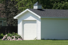 Angelbank outbuilding construction costs